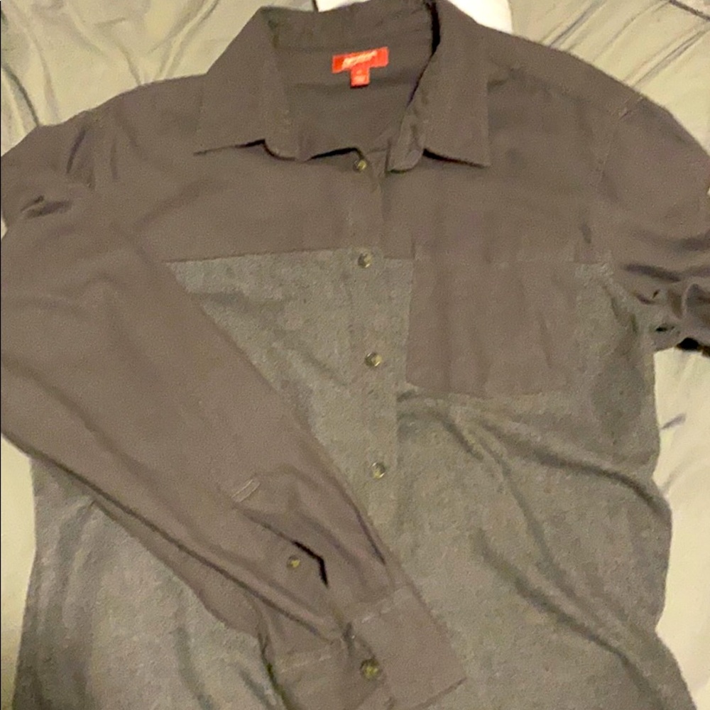 Button down long sleeve